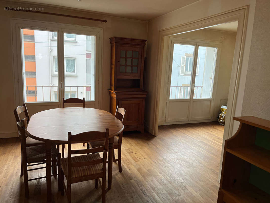 Appartement à BREST