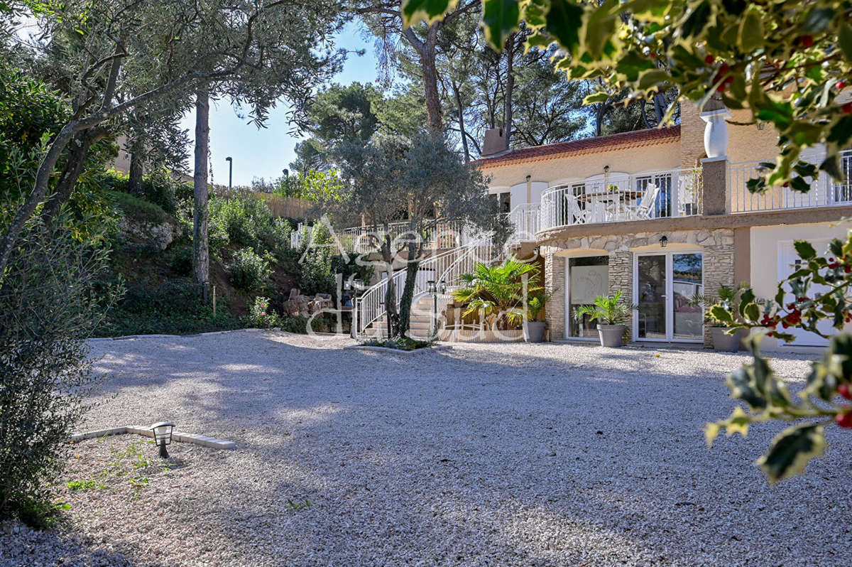 Maison à AUBAGNE