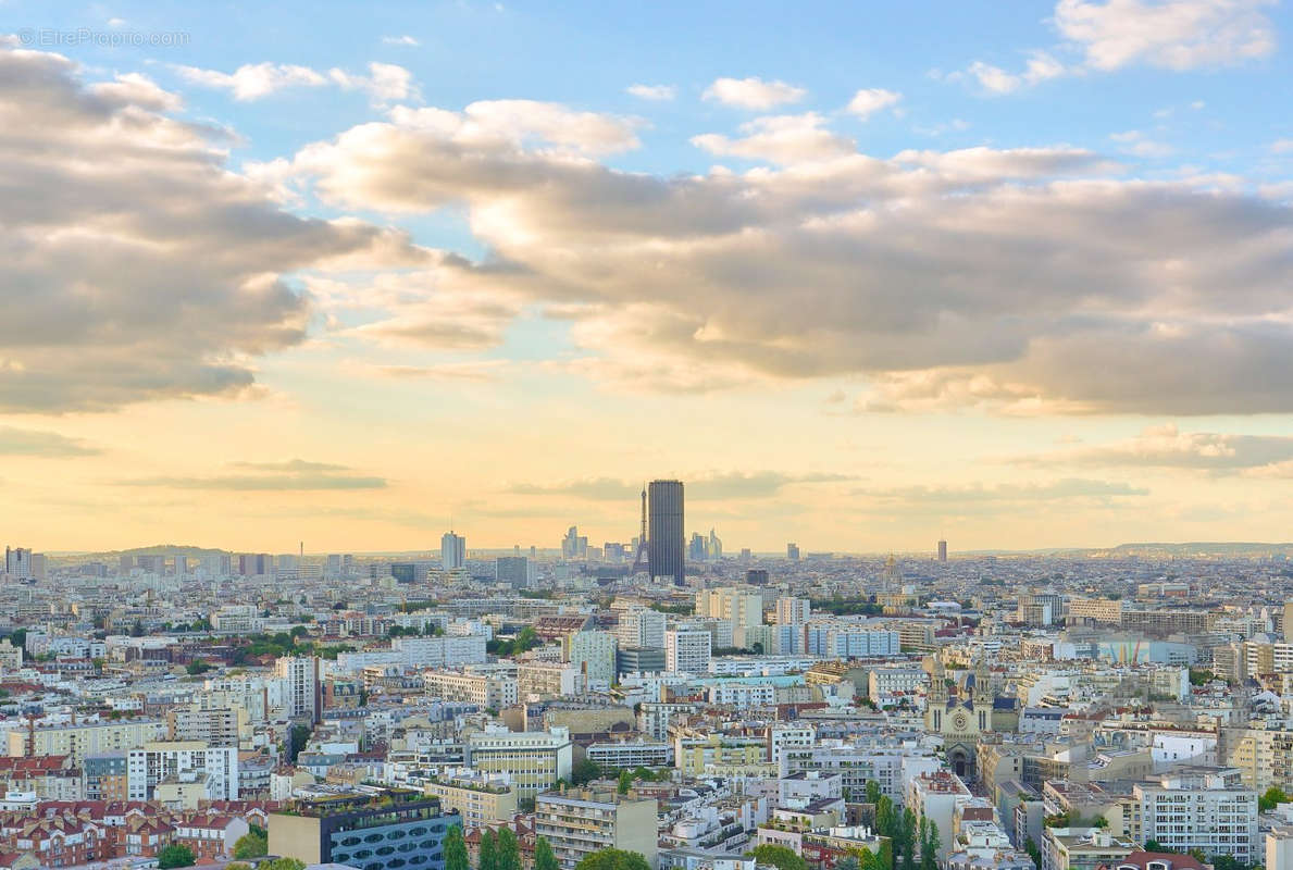 Appartement à PARIS-13E