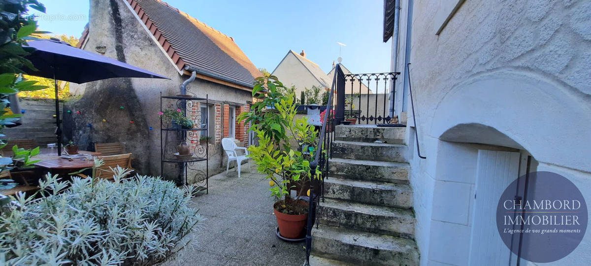 Maison à AMBOISE