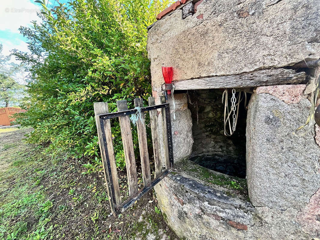 Maison à SAINT-ELOY-LES-MINES