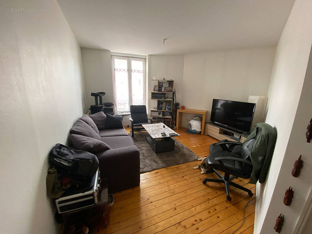 Appartement à REIMS