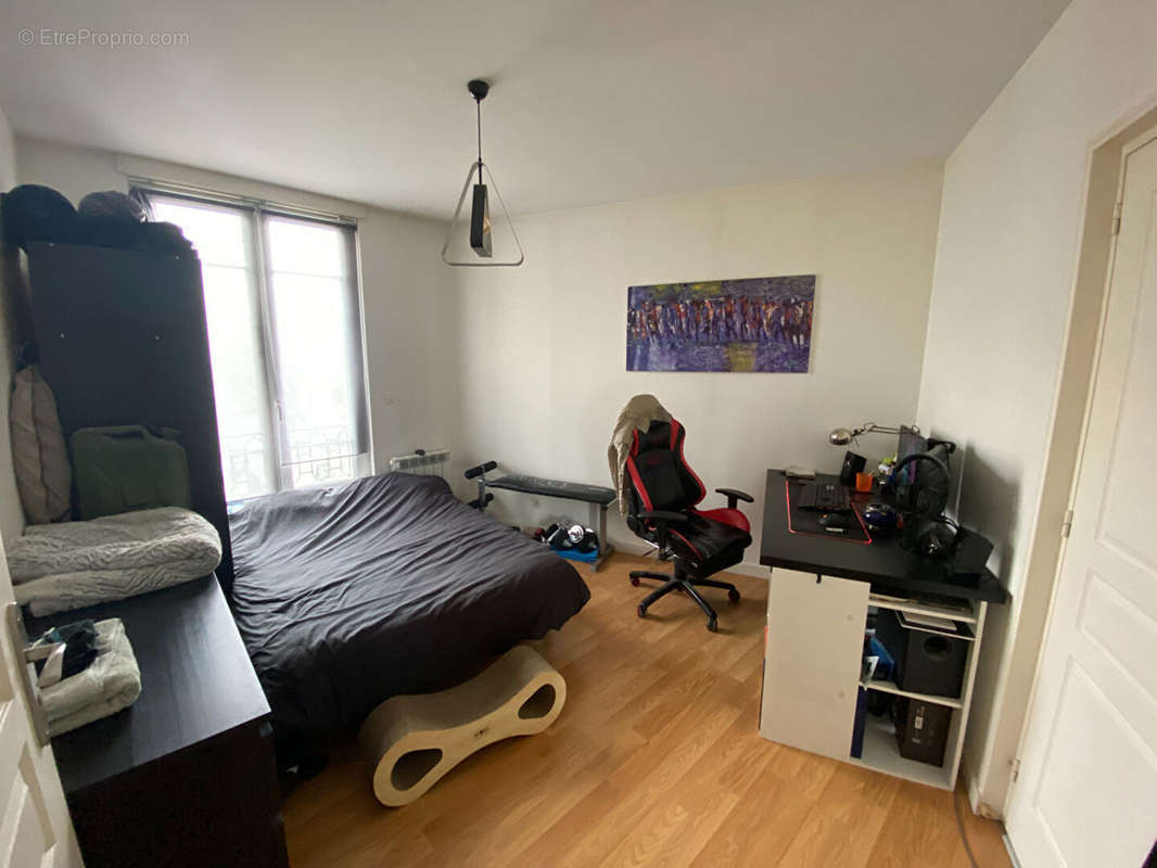 Appartement à REIMS