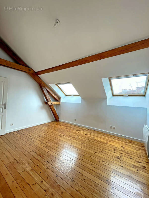 Appartement à REIMS