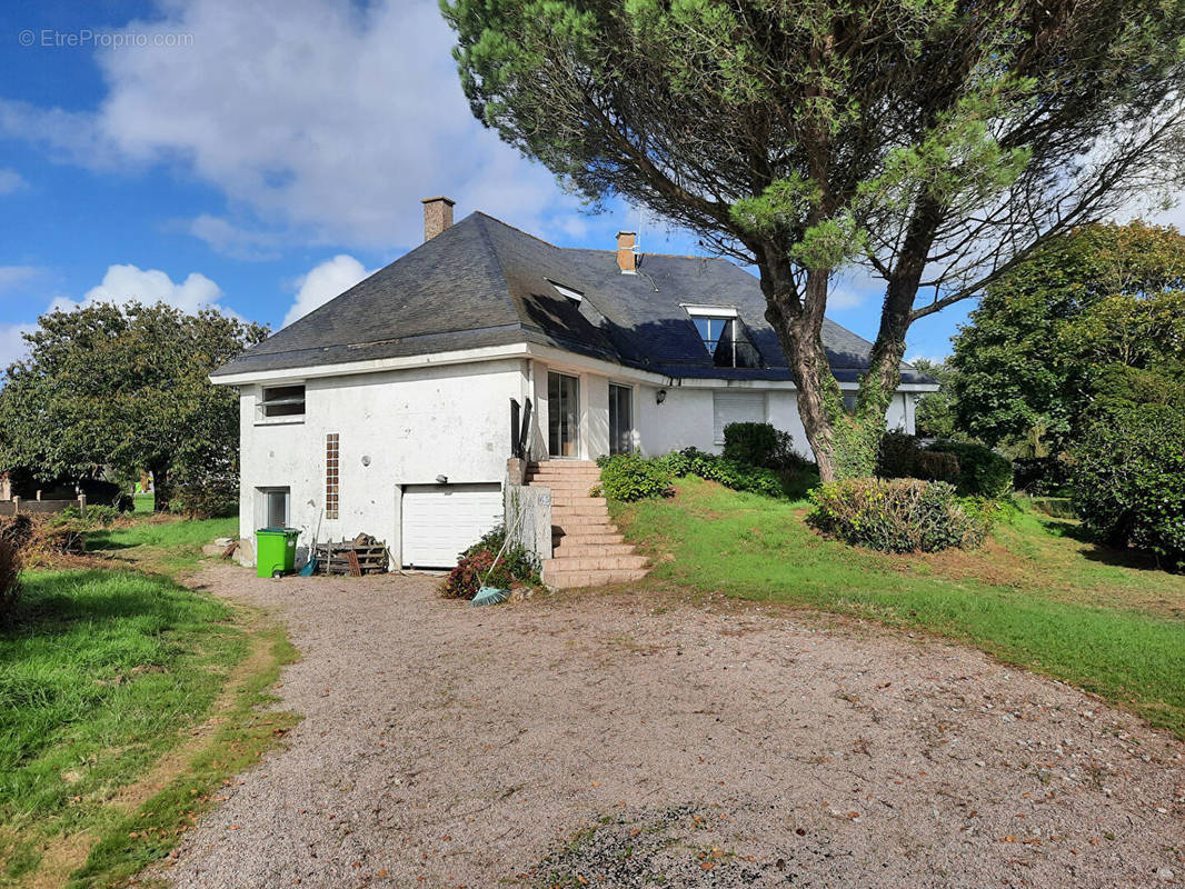 Maison à MONTOIR-DE-BRETAGNE