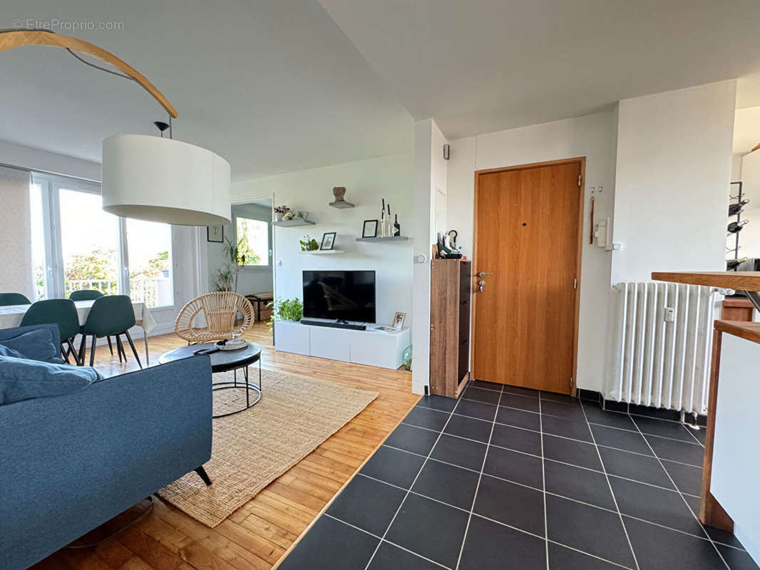 Appartement à NANTES