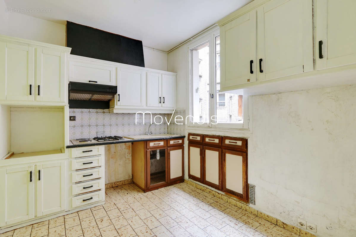 Appartement à PARIS-15E