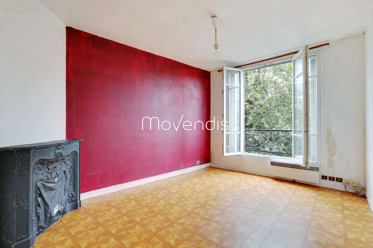 Appartement à PARIS-15E