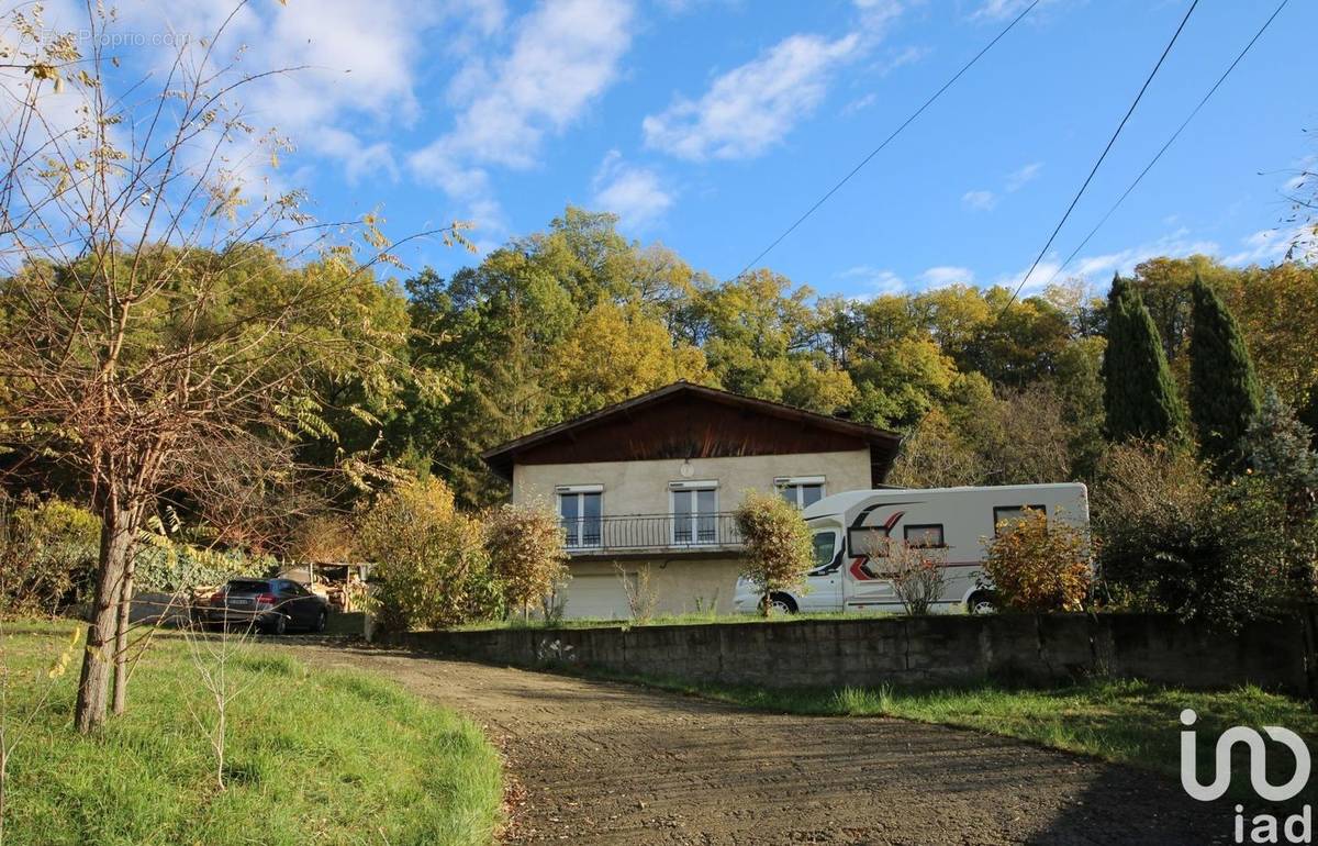 Photo 1 - Maison à VILLEMUR-SUR-TARN