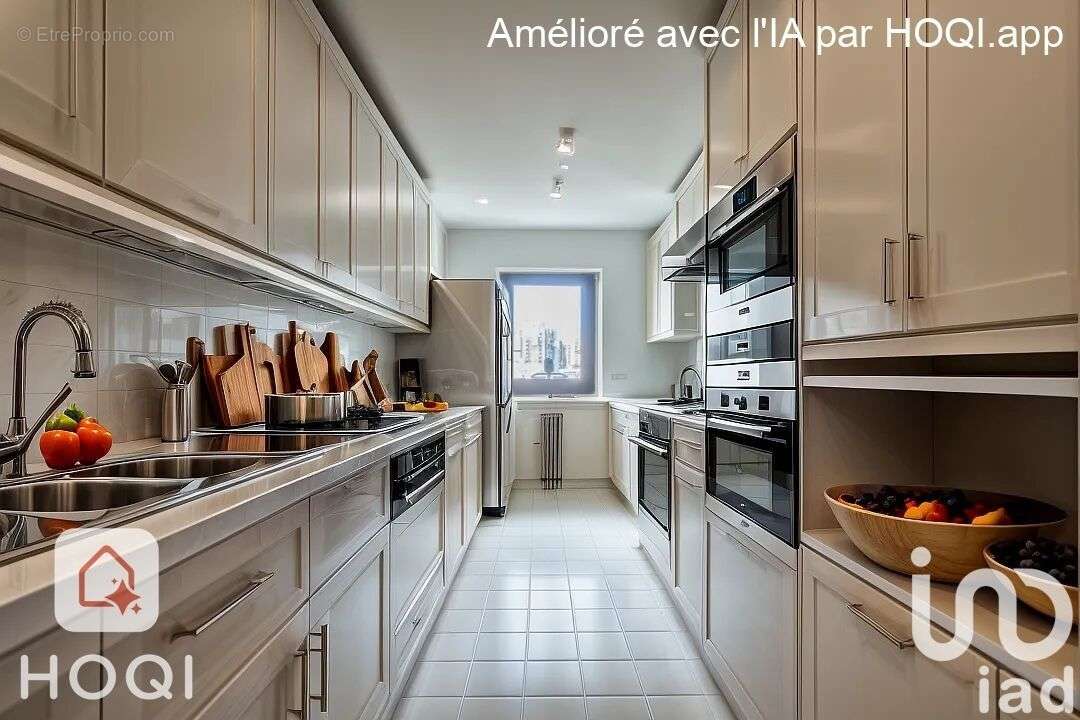 Photo 7 - Appartement à PARIS-20E