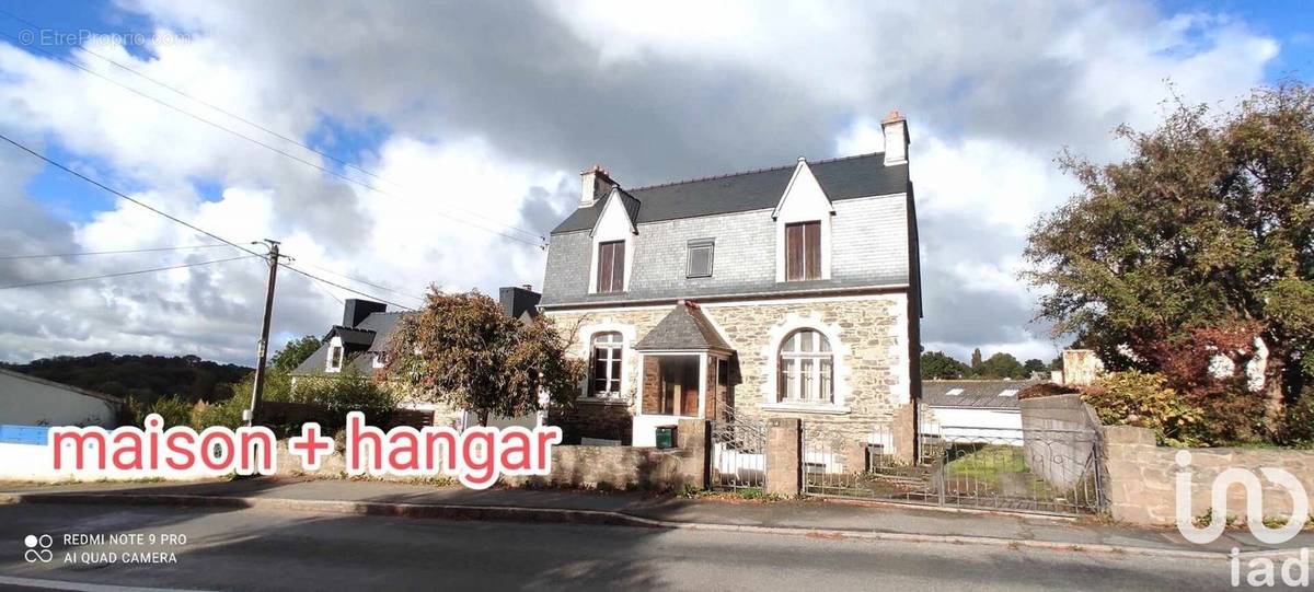 Photo 1 - Maison à PLOUGUIEL