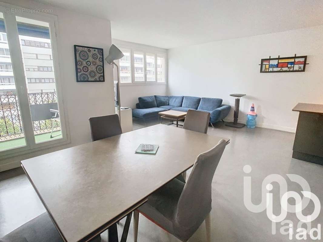 Photo 3 - Appartement à BOULOGNE-BILLANCOURT