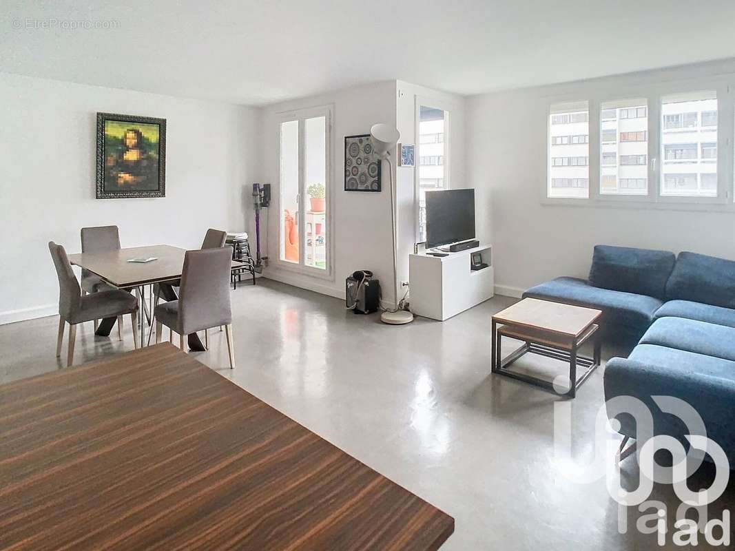 Photo 4 - Appartement à BOULOGNE-BILLANCOURT