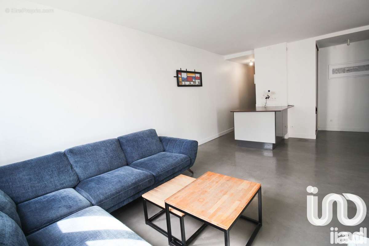 Photo 5 - Appartement à BOULOGNE-BILLANCOURT