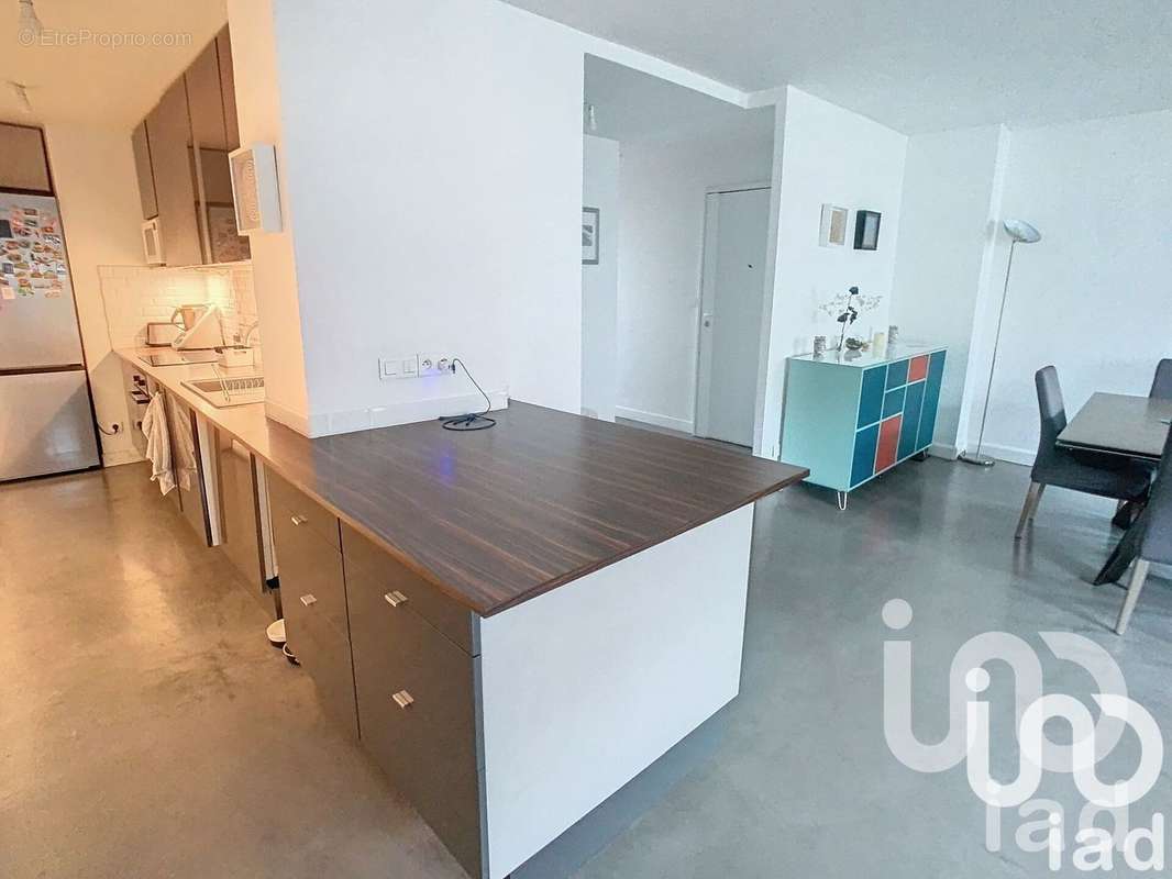 Photo 7 - Appartement à BOULOGNE-BILLANCOURT