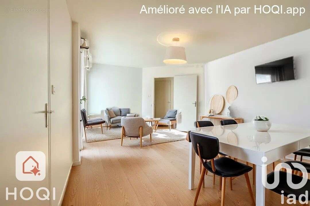 Photo 2 - Appartement à RENNES