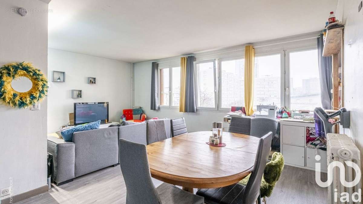 Photo 4 - Appartement à VITRY-SUR-SEINE