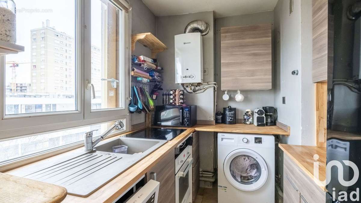 Photo 6 - Appartement à VITRY-SUR-SEINE