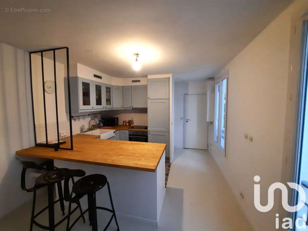 Photo 8 - Appartement à PARIS-10E