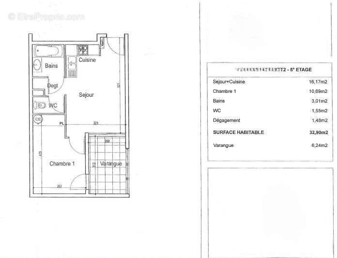 Photo 6 - Appartement à SAINT-DENIS