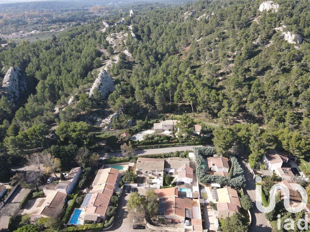 Photo 2 - Maison à MAUSSANE-LES-ALPILLES