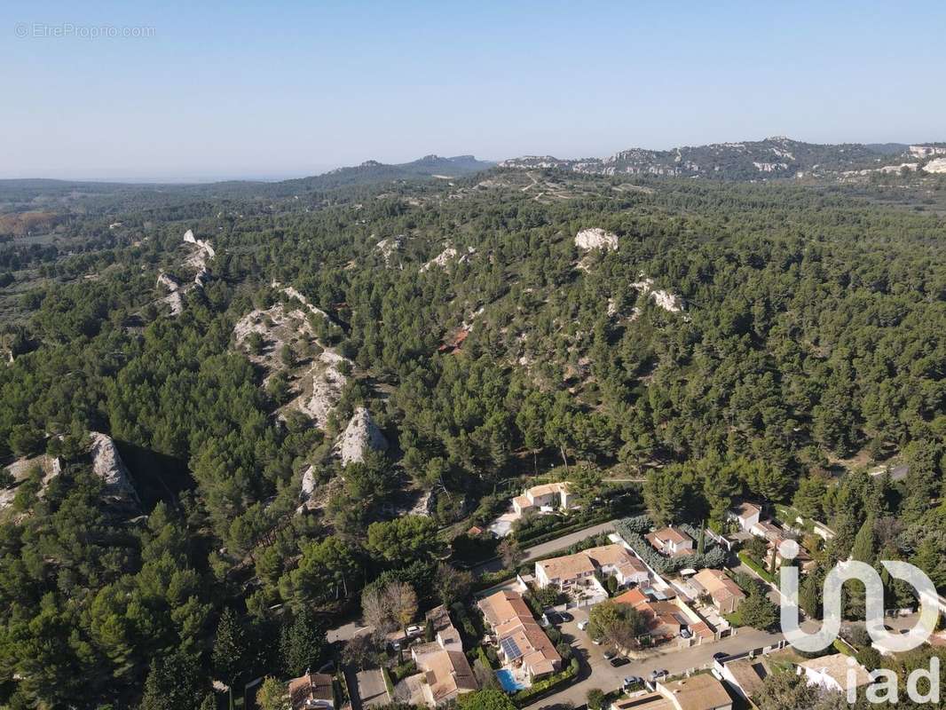 Photo 3 - Maison à MAUSSANE-LES-ALPILLES