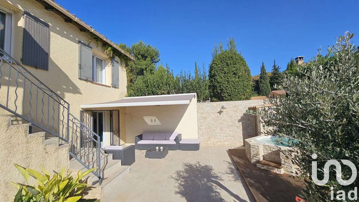 Photo 6 - Maison à MAUSSANE-LES-ALPILLES