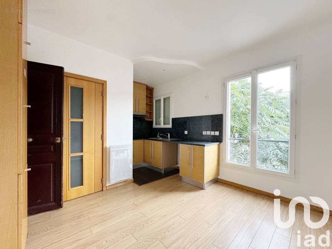 Photo 1 - Appartement à IVRY-SUR-SEINE