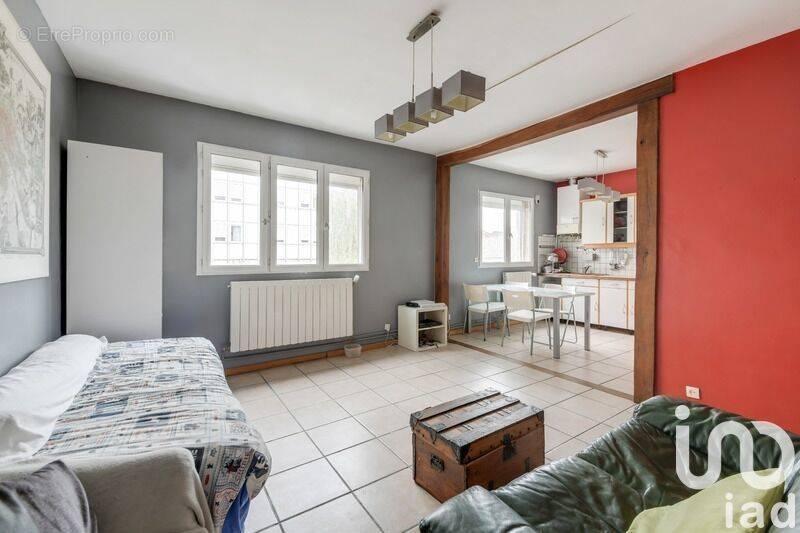 Photo 1 - Appartement à IVRY-SUR-SEINE