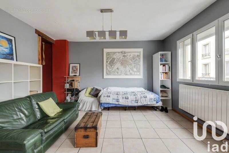 Photo 2 - Appartement à IVRY-SUR-SEINE