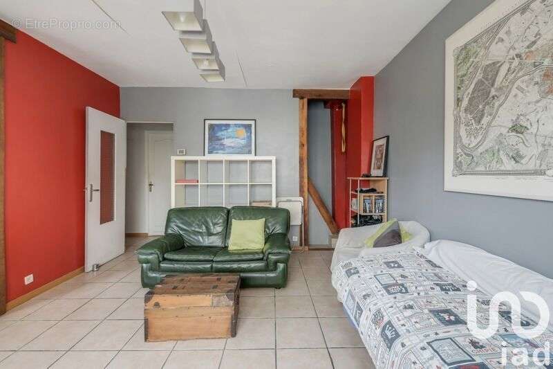 Photo 3 - Appartement à IVRY-SUR-SEINE