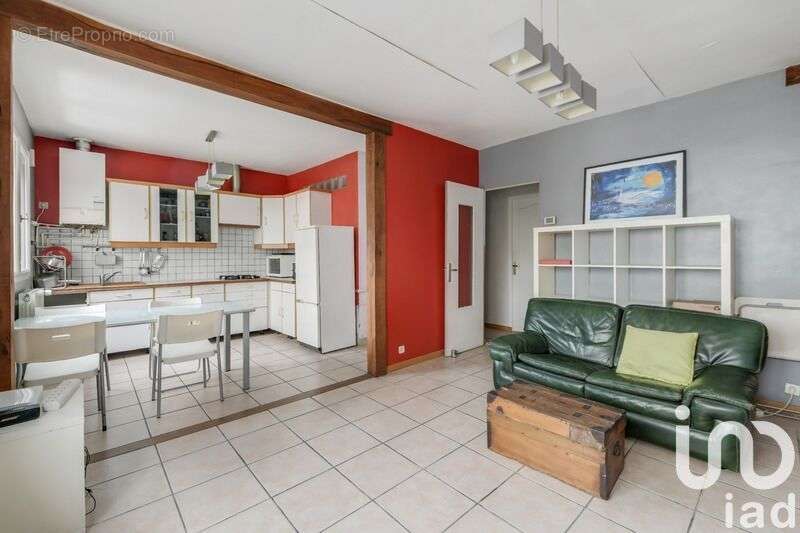 Photo 5 - Appartement à IVRY-SUR-SEINE