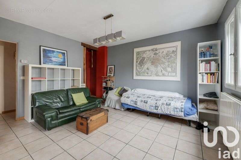 Photo 6 - Appartement à IVRY-SUR-SEINE