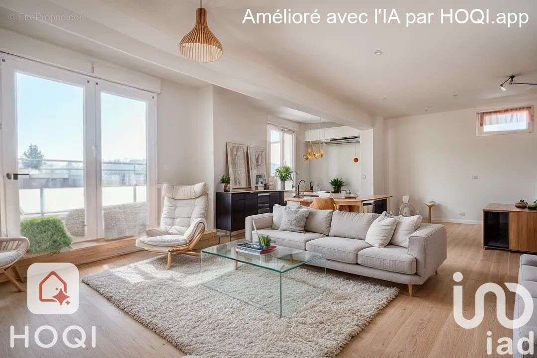 Photo 3 - Appartement à SAINT-GERMAIN-SUR-MORIN