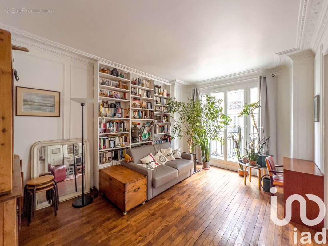 Photo 3 - Appartement à PARIS-15E