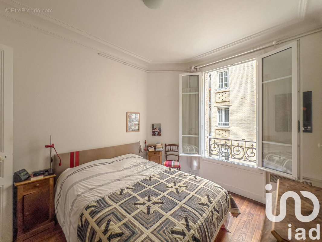 Photo 5 - Appartement à PARIS-15E