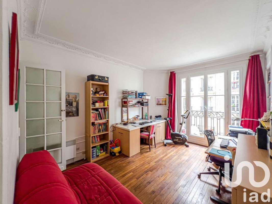 Photo 6 - Appartement à PARIS-15E