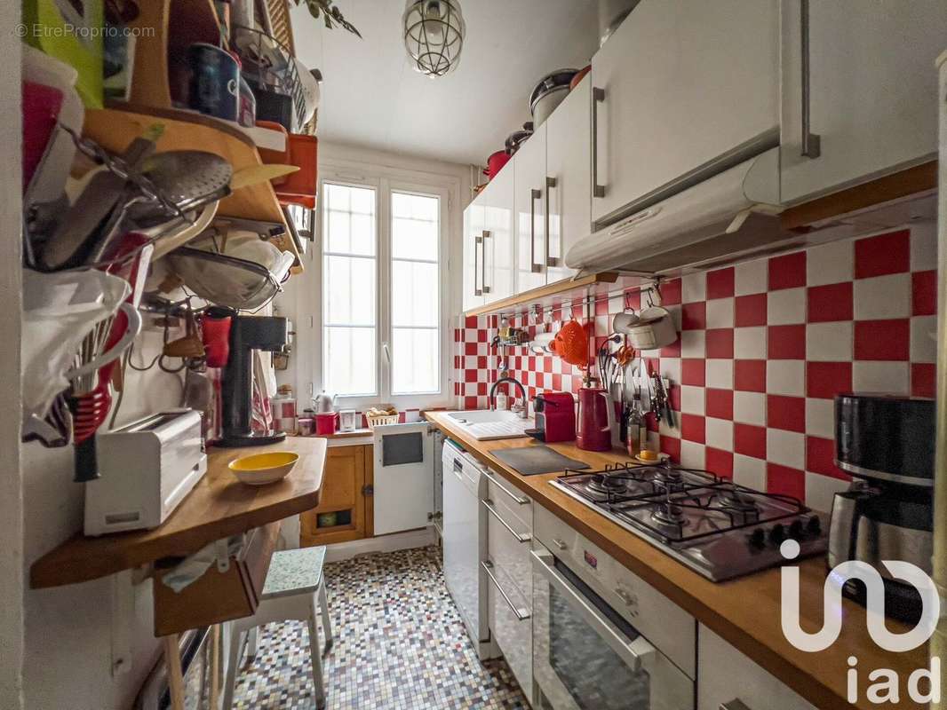 Photo 7 - Appartement à PARIS-15E