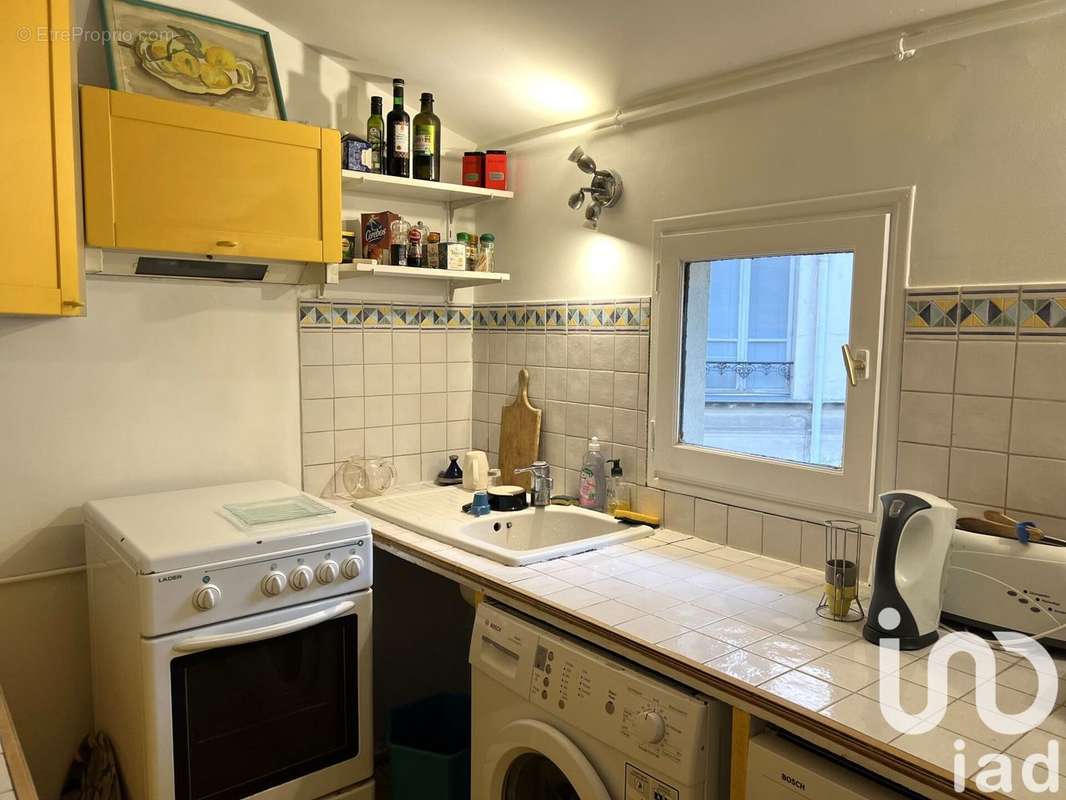 Photo 6 - Appartement à PARIS-6E