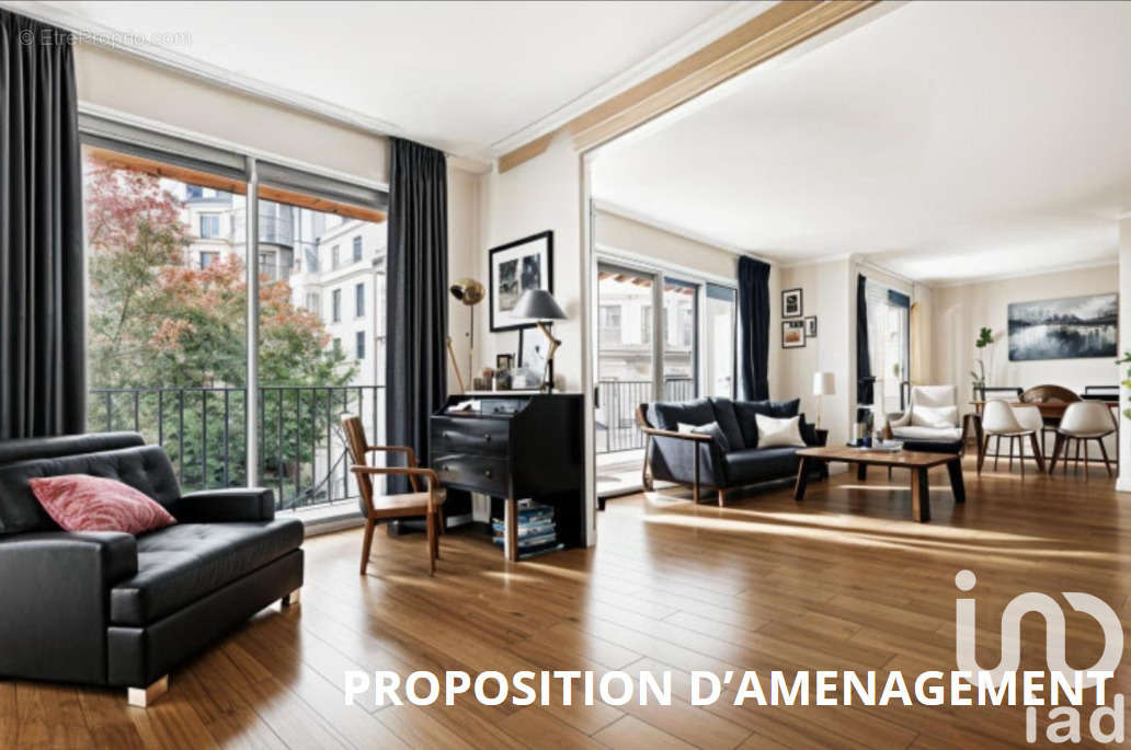 Photo 2 - Appartement à NEUILLY-SUR-SEINE