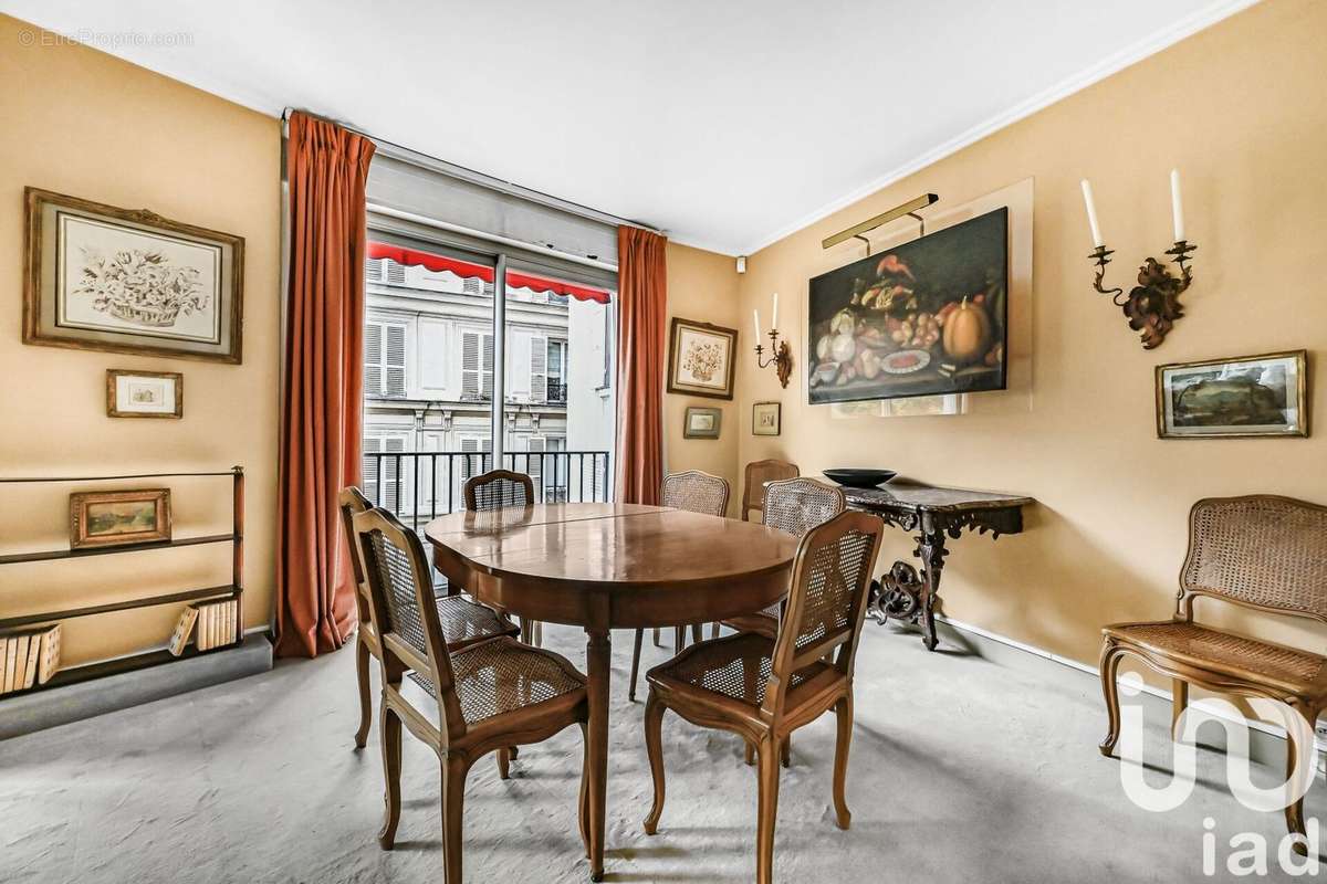 Photo 6 - Appartement à NEUILLY-SUR-SEINE