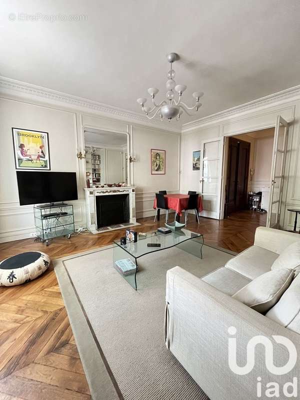 Photo 3 - Appartement à PARIS-17E