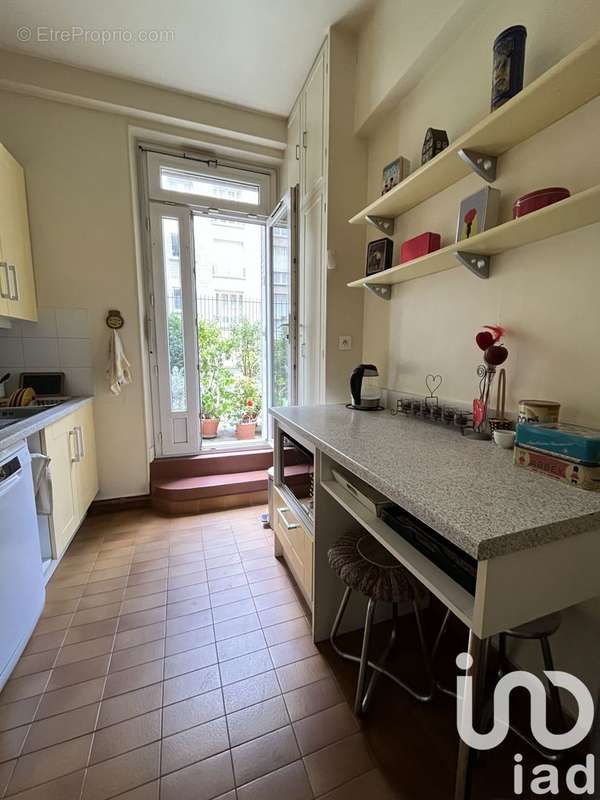 Photo 6 - Appartement à PARIS-17E