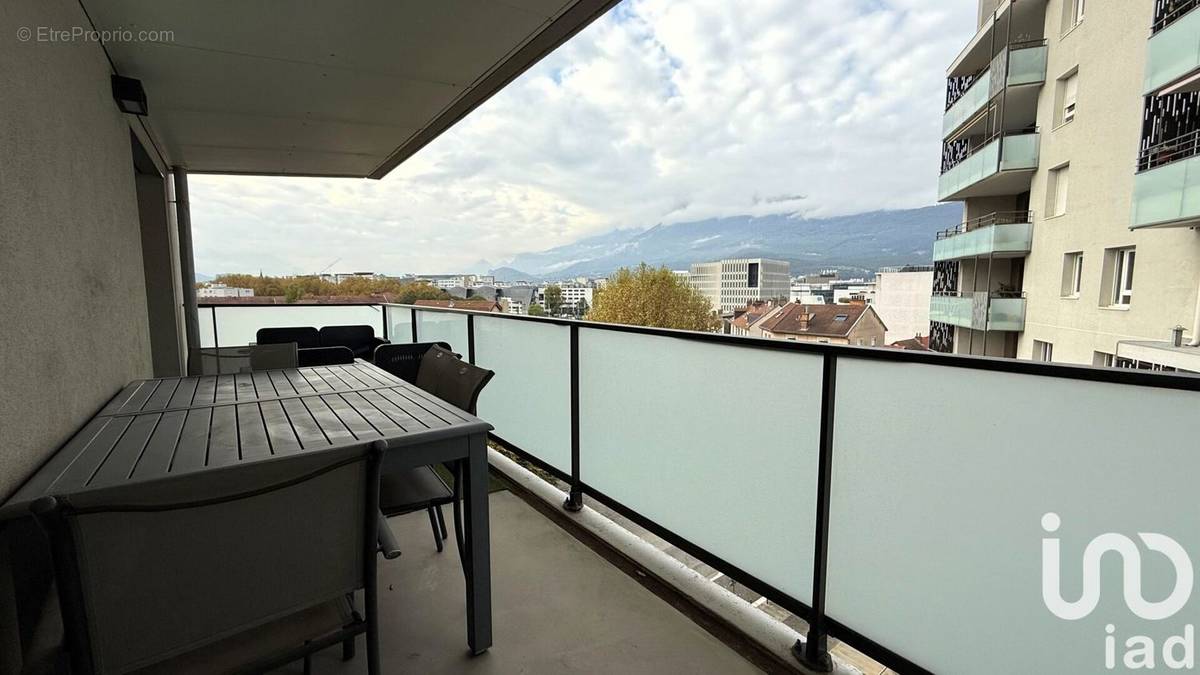 Photo 1 - Appartement à GRENOBLE