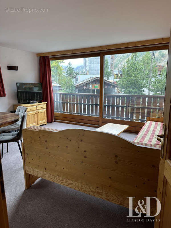 Appartement à VAL-D&#039;ISERE