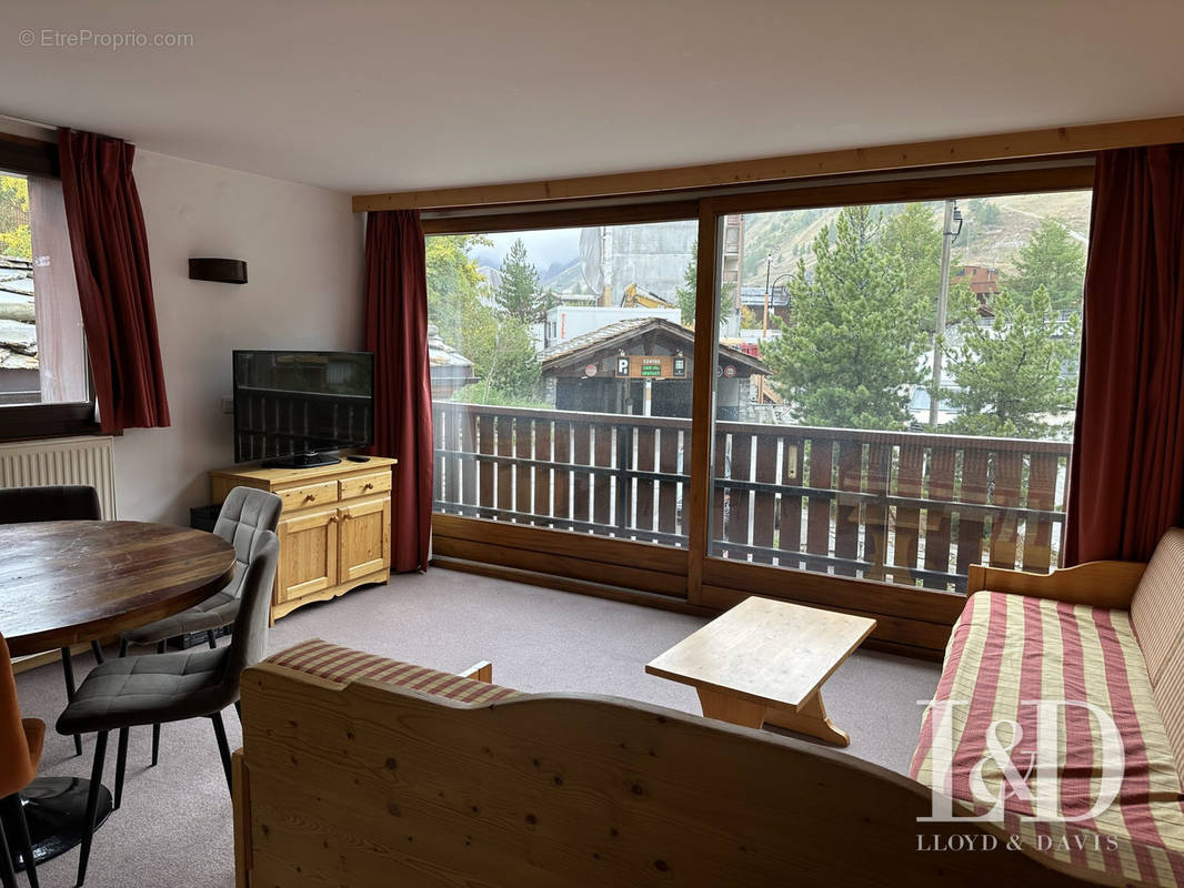 Appartement à VAL-D&#039;ISERE