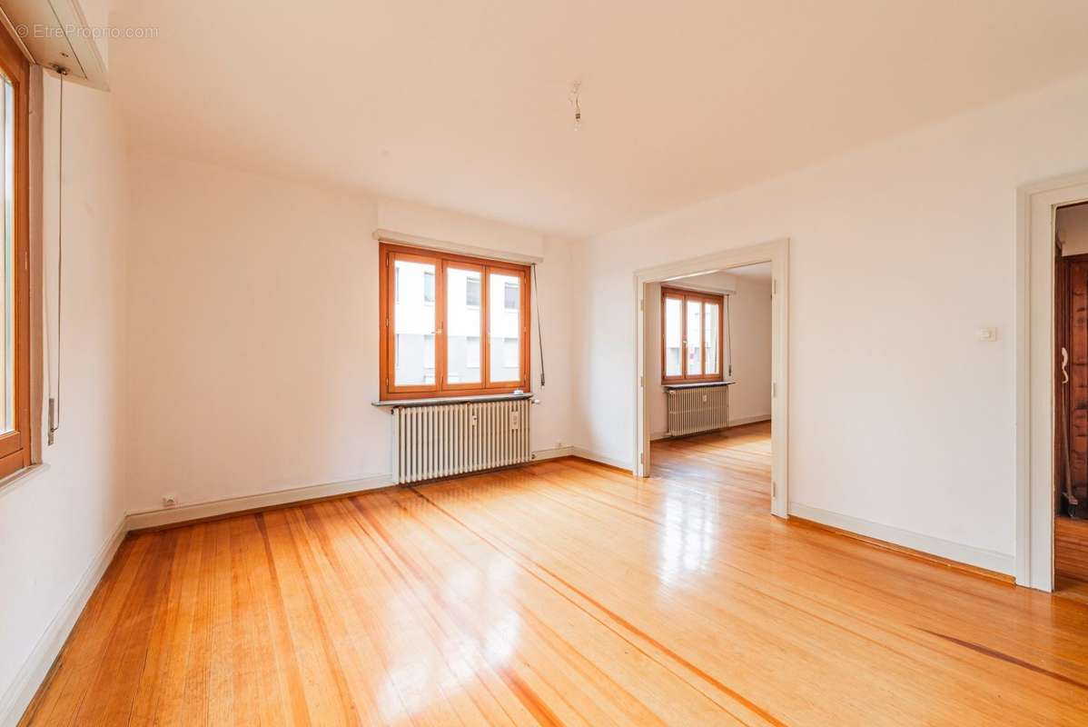 Appartement à STRASBOURG