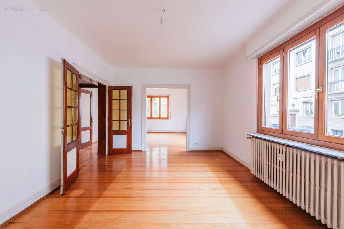 Appartement à STRASBOURG