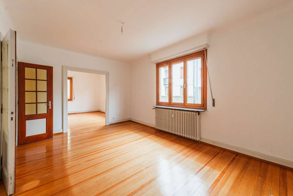 Appartement à STRASBOURG