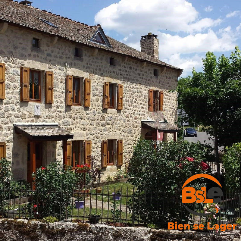 Maison à CHATEAUNEUF-DE-RANDON